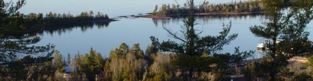 Brockway Mountain Lookout