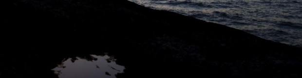 Horseshoe Harbor at Sunset