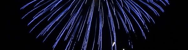 Fireworks in Copper Harbor!