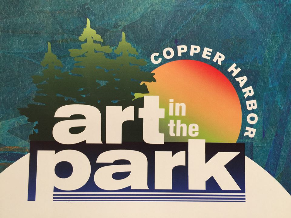 Art in the Park 2016 Copper Harbor Copper Harbor