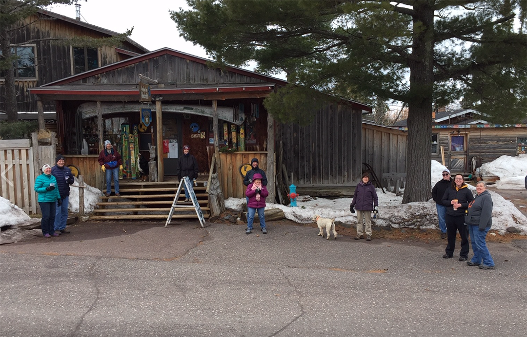 Getting Creative Copper Harbor Copper Harbor